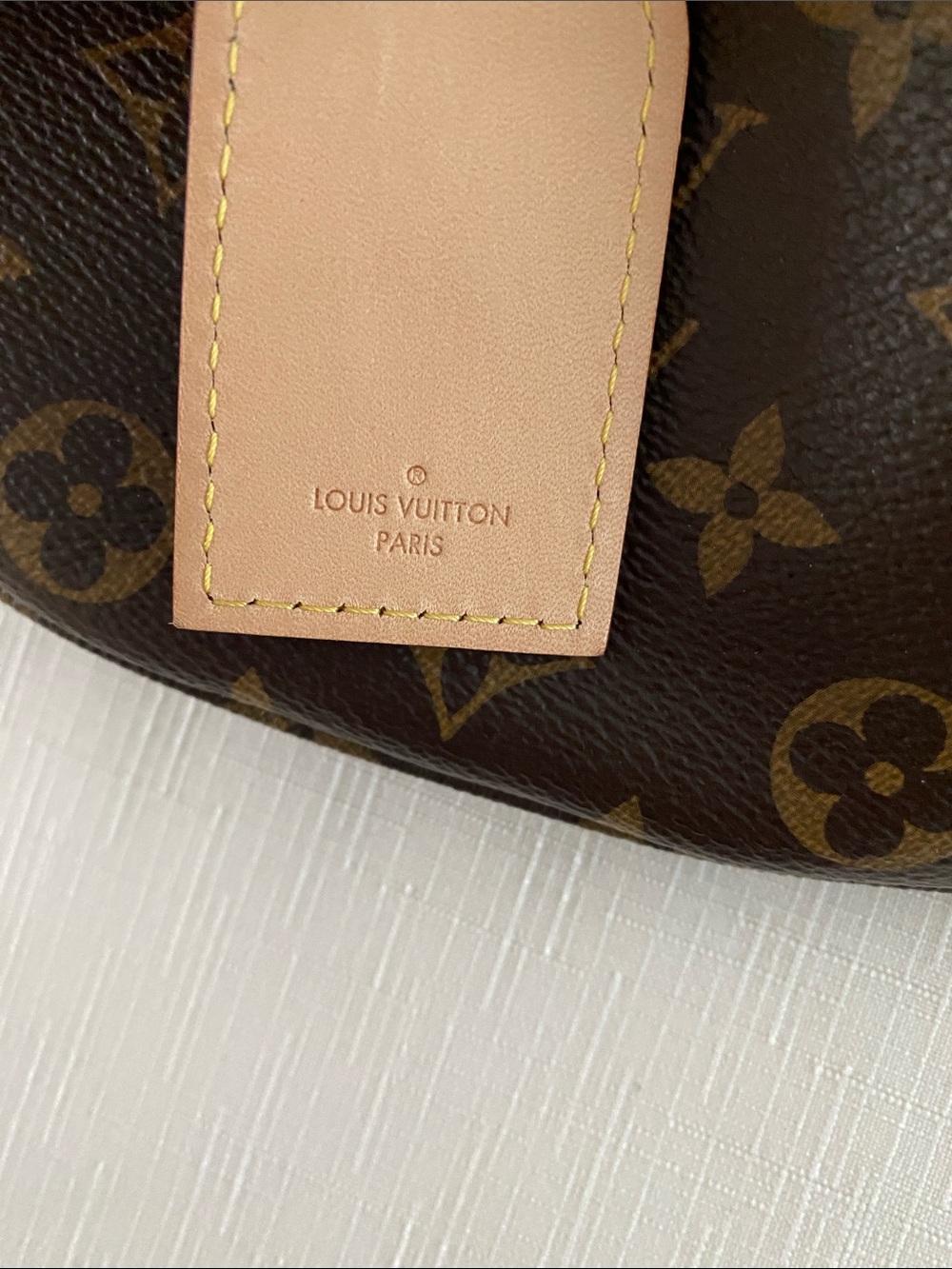 Louis Vuitton High Rise Bumbag - Picture 12 of 16
